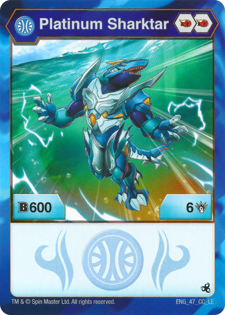 File Platinum Sharktar Aquos Card Eng Cc Le Png The Bakugan Wiki