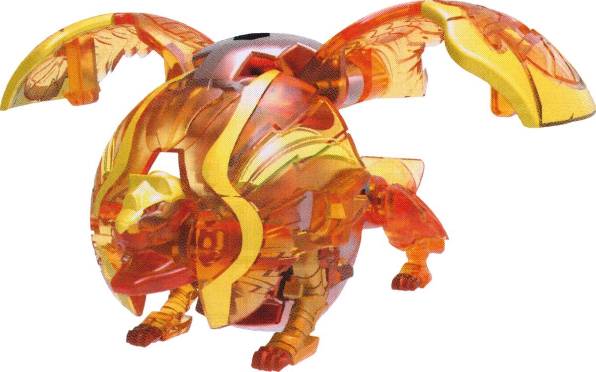 Neo Pharol The Bakugan Wiki