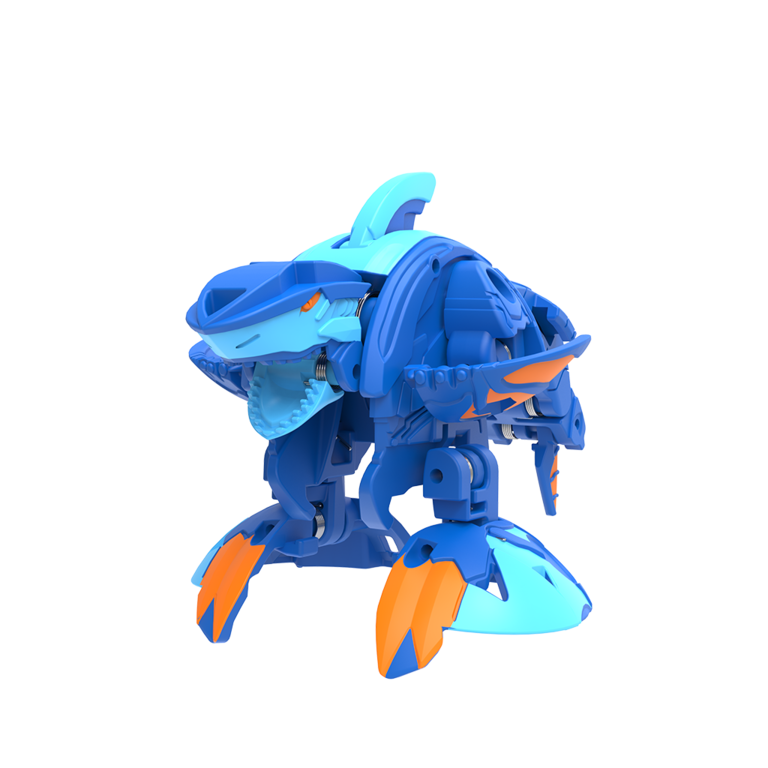 File Aquos Sharktar Ultra Open Png The Bakugan Wiki