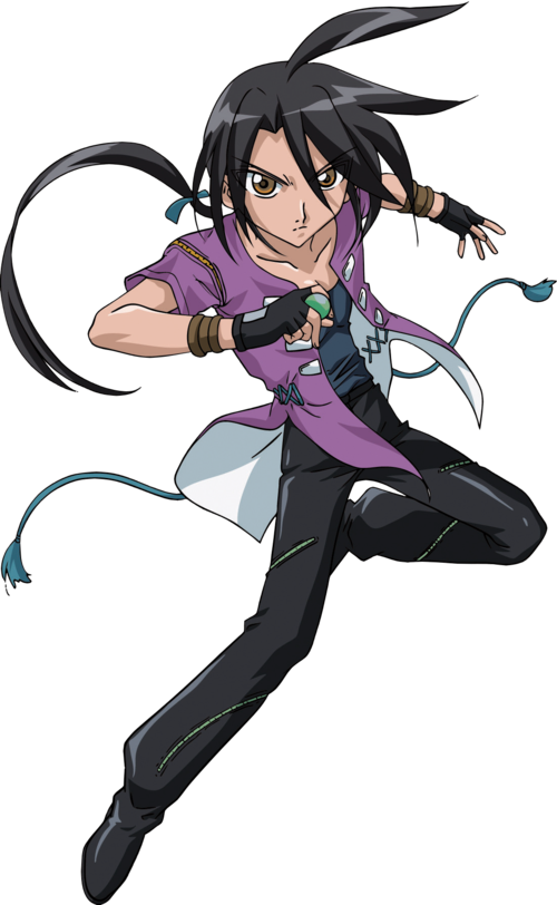 Shun Kazami The Bakugan Wiki