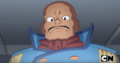 Col Tripp in the anime.PNG