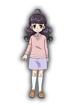 Emily Black - The Bakugan Wiki