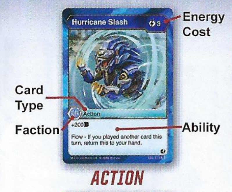 Bakugan action cards shops