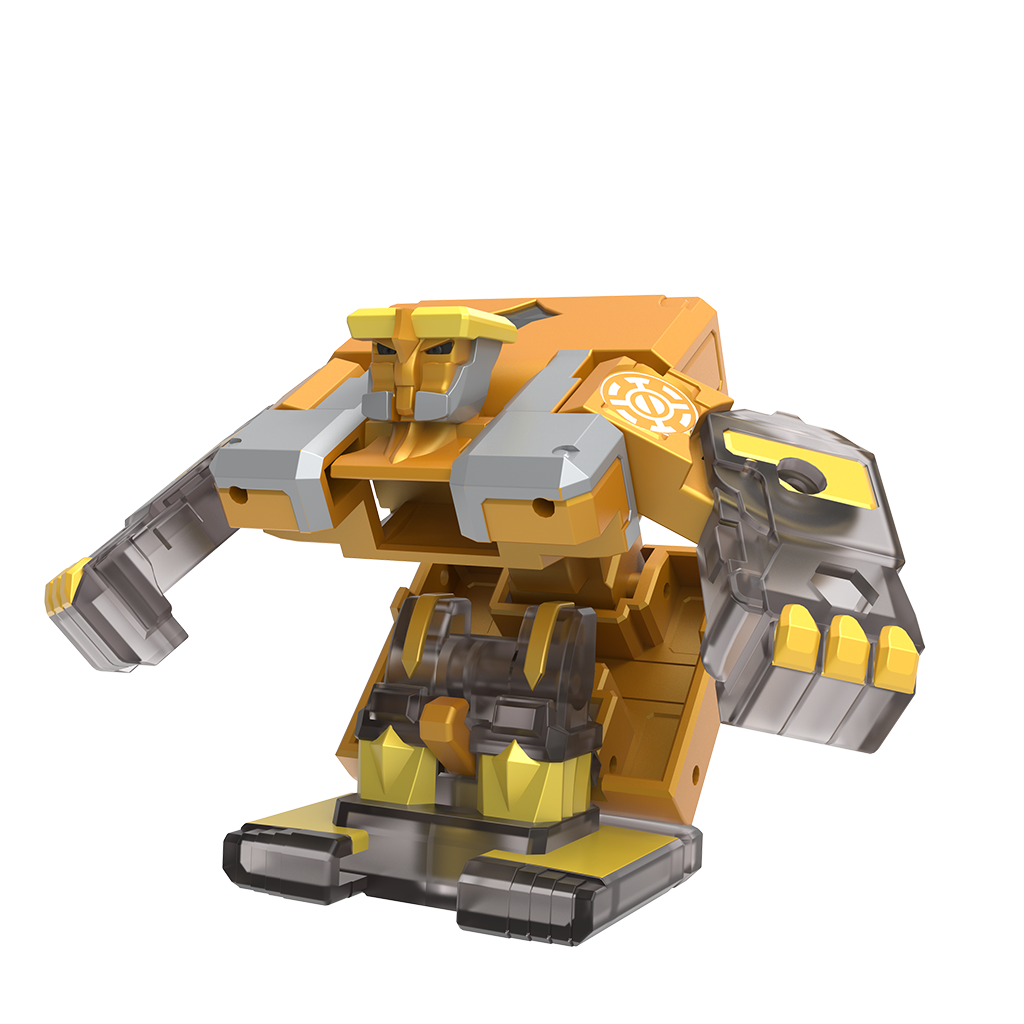 Titan King The Bakugan Wiki