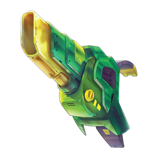 Bakumortar (Gear) - The Bakugan Wiki