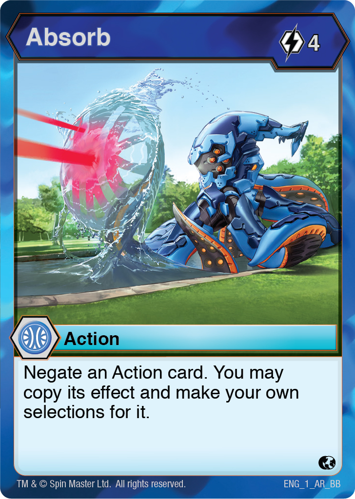 Absorb (Battle - The Wiki