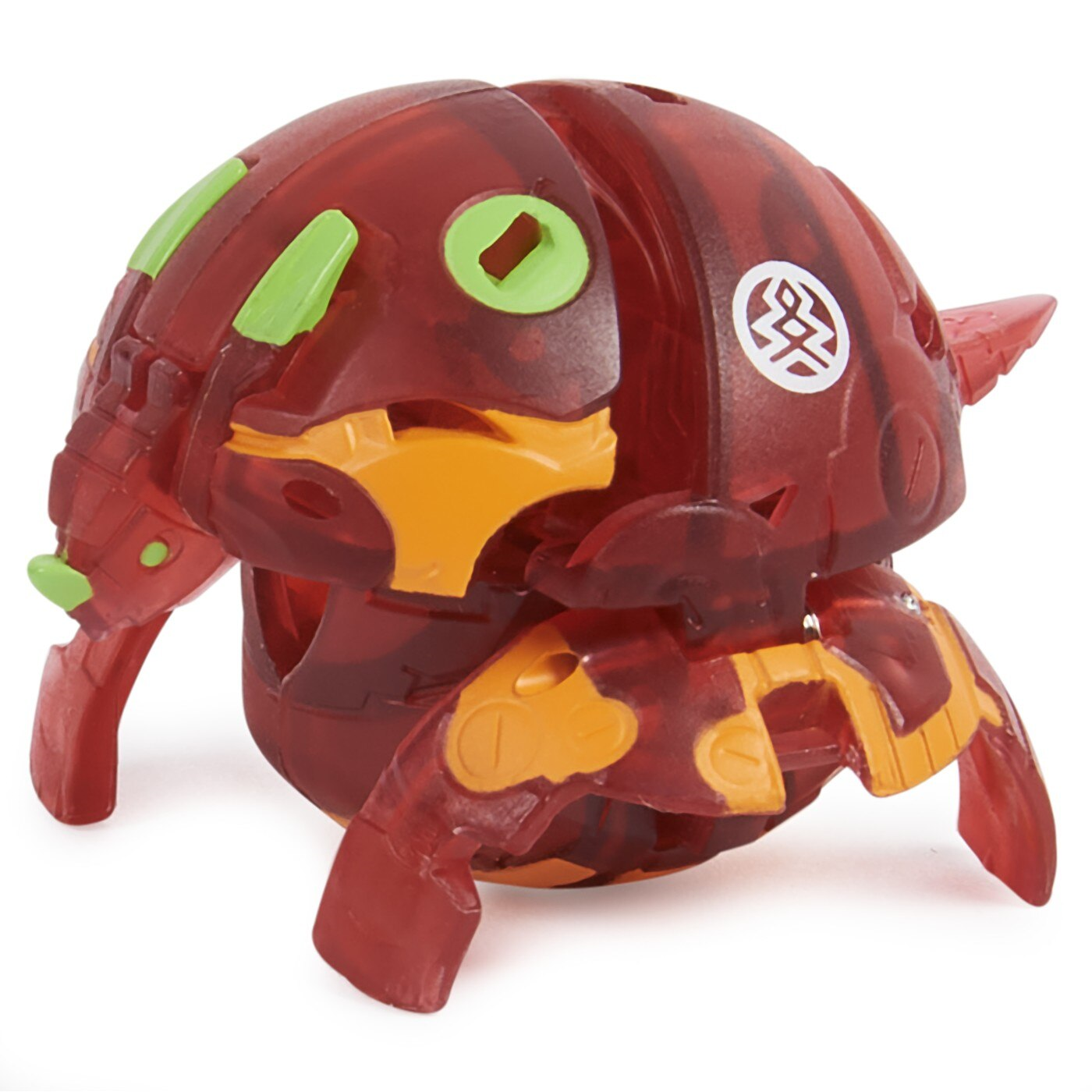 File:Pyrus Mythic Trhyno (Open).png - The Bakugan Wiki