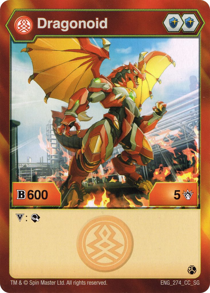 Pyrus (Card), Bakugan Wiki