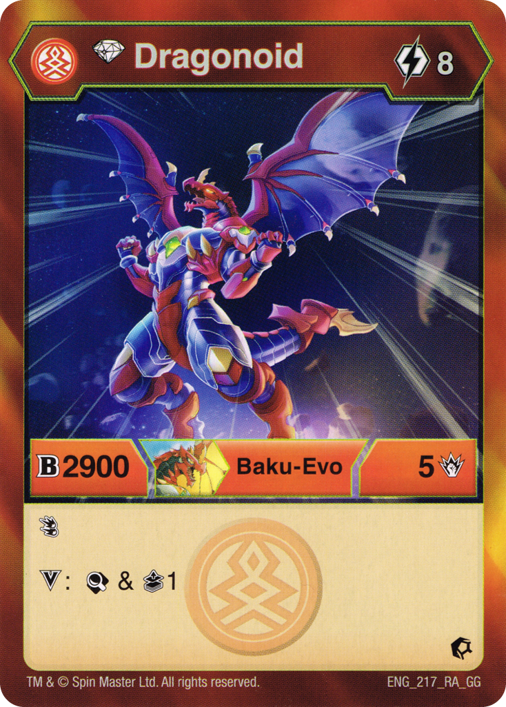 Diamond Dragonoid (GG) - The Bakugan Wiki