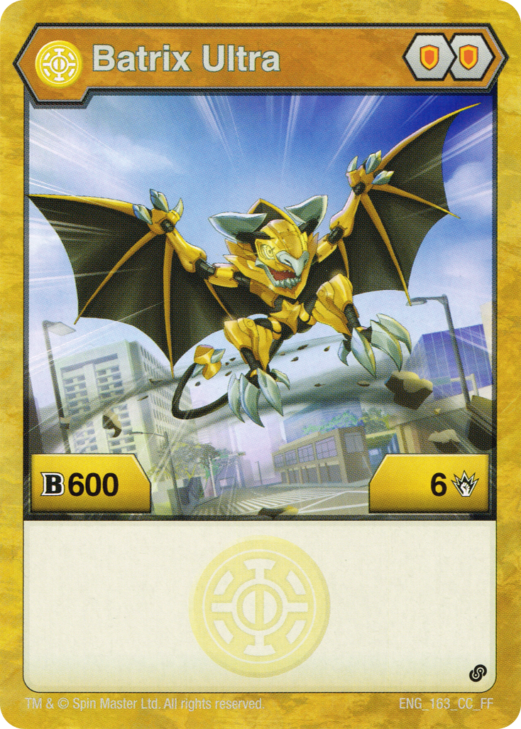 Aurelus Batrix Ultra (Fusion Force) - The Bakugan Wiki