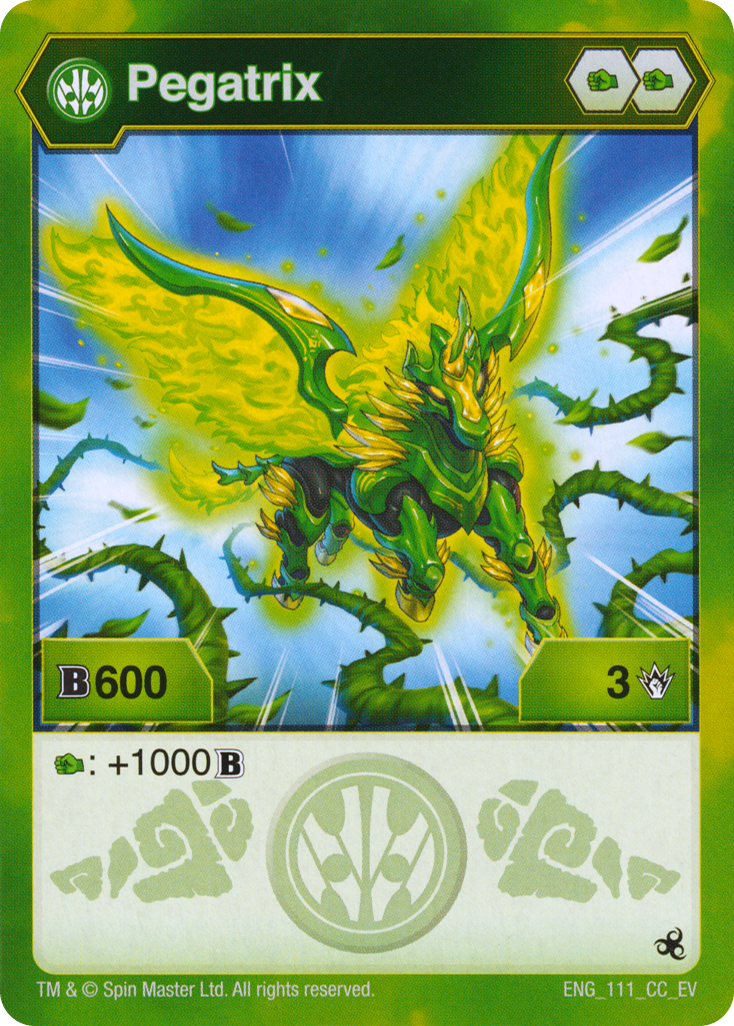 Ventus (Card), Bakugan Wiki