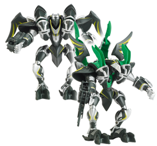 Mechtogan - The Bakugan Wiki