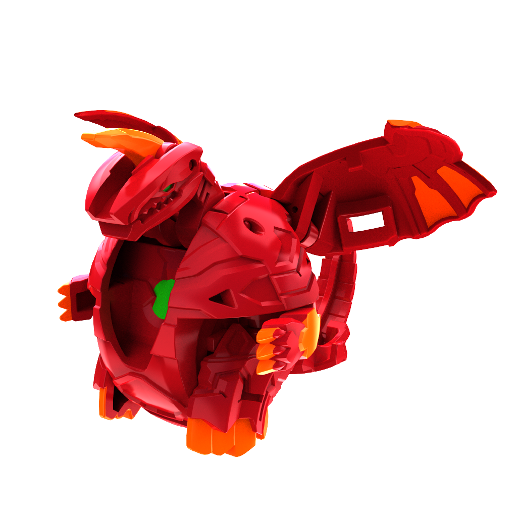 Dragonoid Generation 2 The Bakugan Wiki