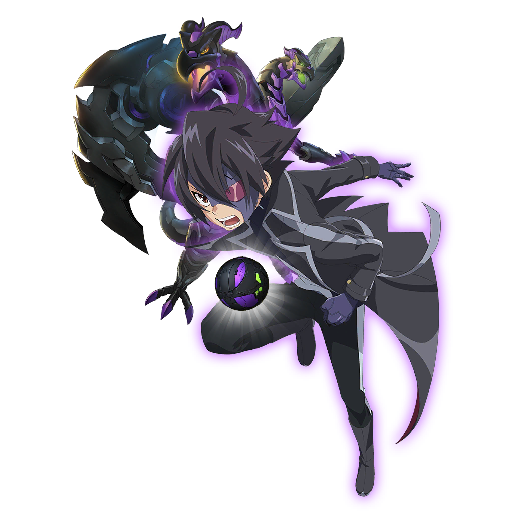 File:Bakugan Battle Planet Magnus Black (BFH).png - The Bakugan Wiki