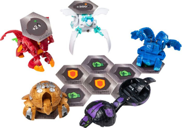 File:Pyrus Howlkor and Haos Mantonoid Battle Pack (contents).jpg