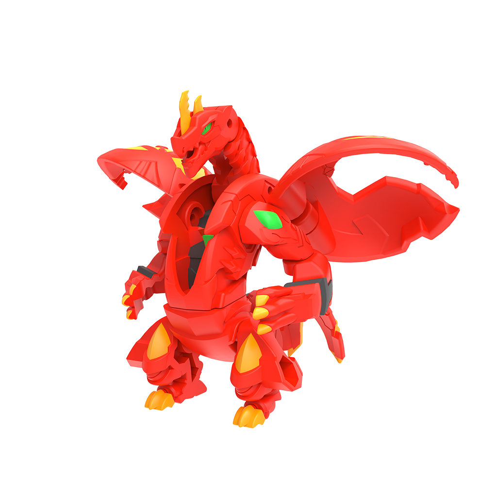 File Pyrus Dragonoid Ultra Bgr Open Png The Bakugan Wiki