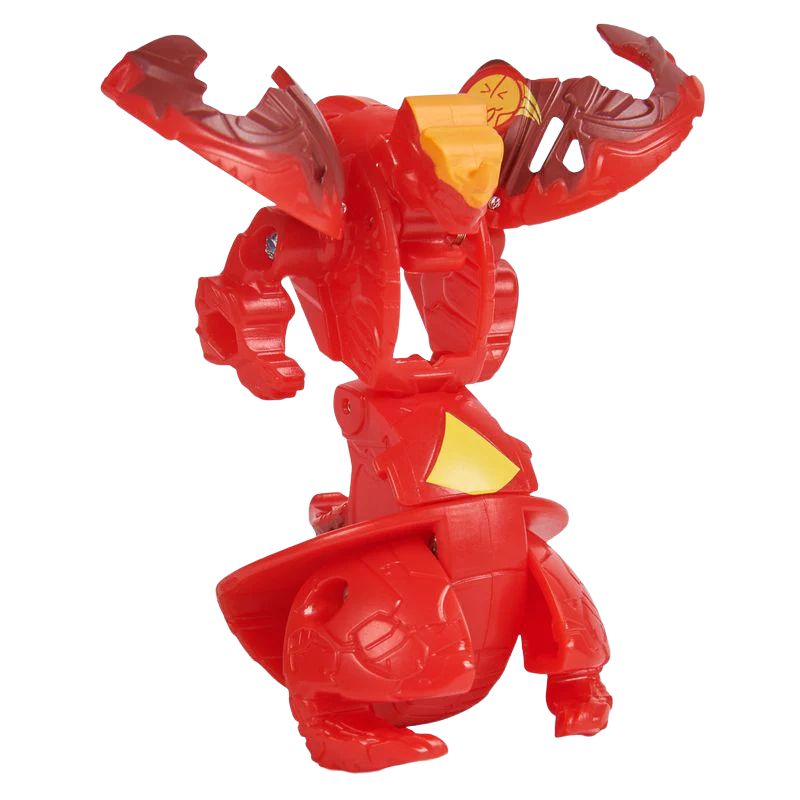 Bakugan 2023 Special Attack Single Figure Dragonoid Includes