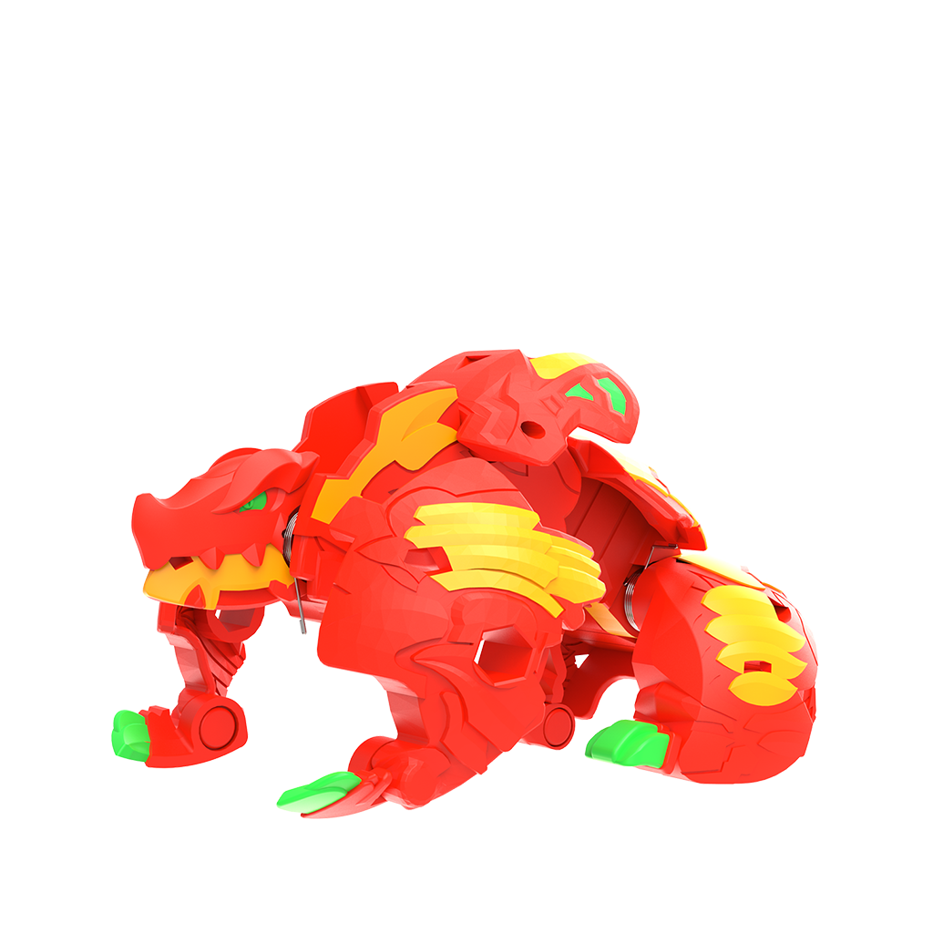 Gillator - The Bakugan Wiki