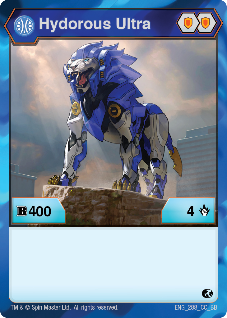 Aquos (Card), Bakugan Wiki