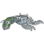 Scaboid Gallery The Bakugan Wiki Scaboid Gallery The Bakugan Wiki