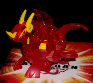 Special Treatment - The Bakugan Wiki