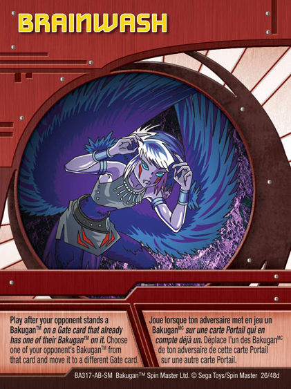 Brainwash - The Bakugan Wiki