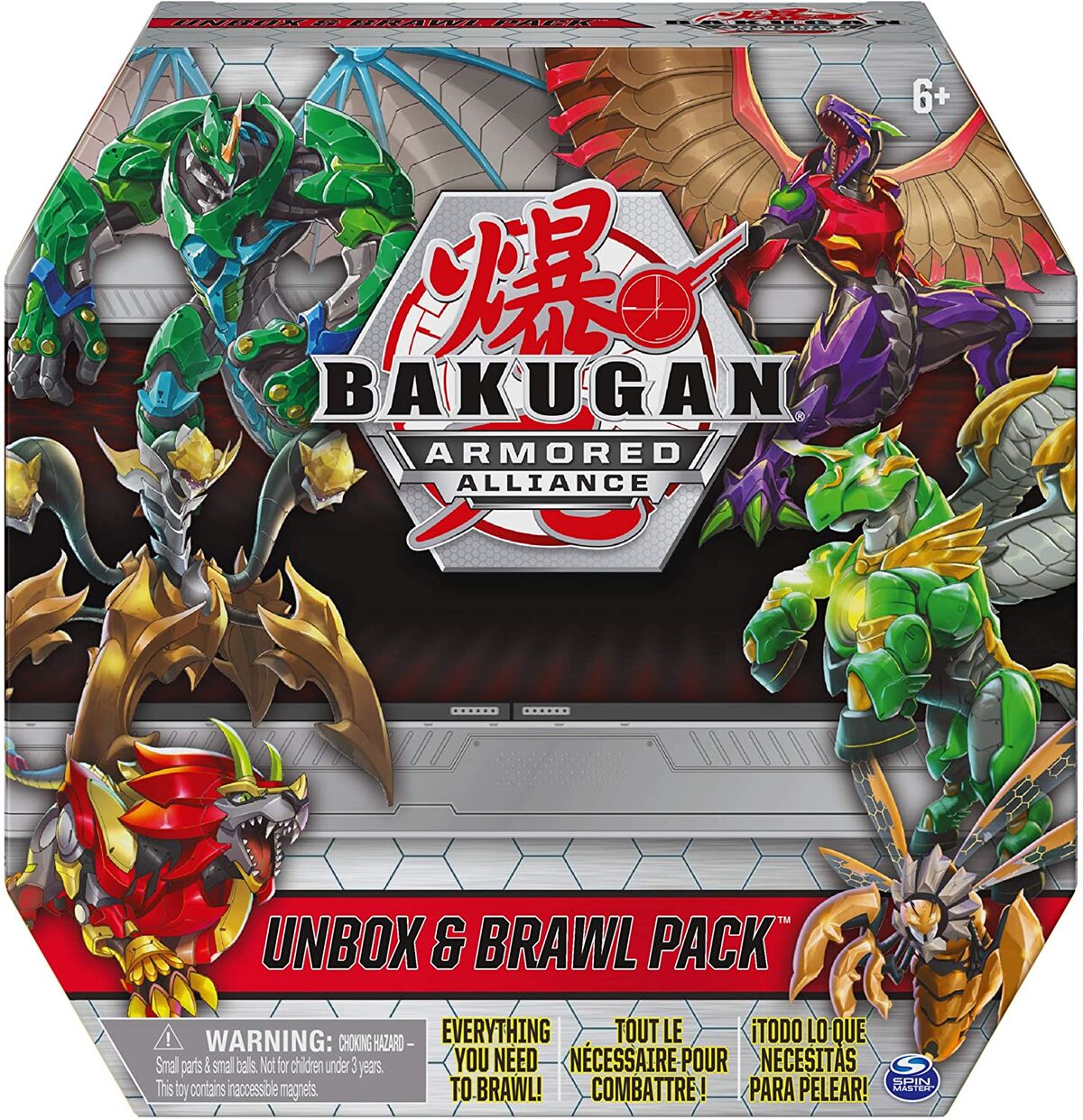 Best Battle Planet & Armored Alliance Brawls, Epic Bakugan Compilation