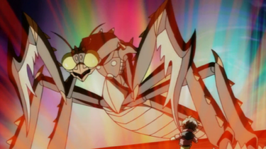 Mantris (Shuji) - The Bakugan Wiki