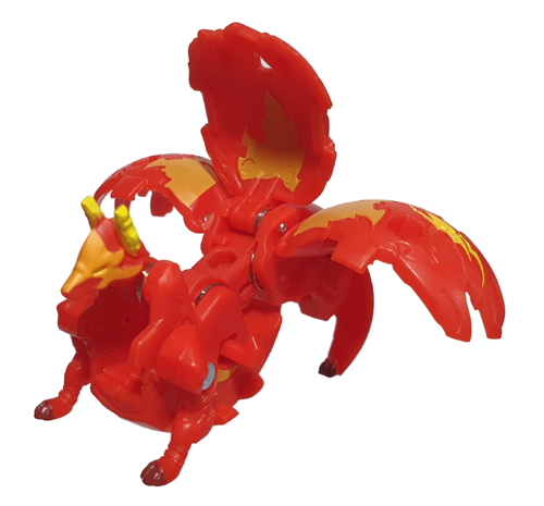 Blitz Fox - The Bakugan Wiki