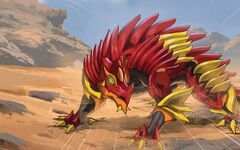 Gillator - The Bakugan Wiki