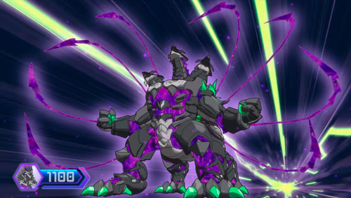 Widow - The Bakugan Wiki