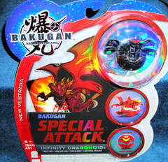 Infinity Dragonoid/Gallery - The Bakugan Wiki