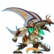 Phantom Dharak/Gallery - The Bakugan Wiki