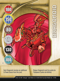 Types of Ability Cards, Bakugan Wiki