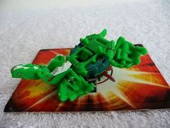 Megarus Gallery - The Bakugan Wiki