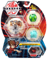 Bakugan Battle Planet Starter Pack - Aurelus Hydranoid Ultra.png