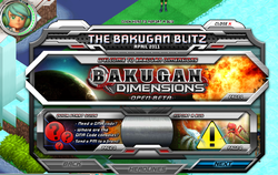 Bakugan Blitz