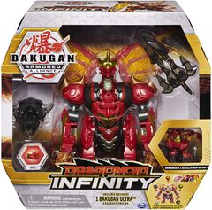 Dragonoid Infinity - The Bakugan Wiki