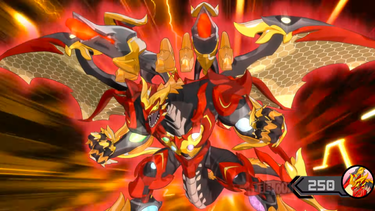 Infinity Cannon - The Bakugan Wiki