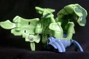 Bakugan Mutant Helios Baku Camo – Mechtanium Surge – Rare Et Puissant