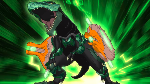 Cyclonator - The Bakugan Wiki