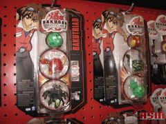 Bakugan Gundalian Invaders – Bakutriad, Neuf Sous Emballage