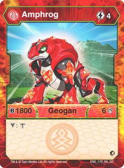 Learn From Experience, Bakugan Wiki