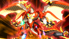 Dragonoid Infinity Max - The Bakugan Wiki