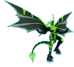 Blitz Dragonoid/Gallery - The Bakugan Wiki