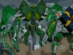 Faser Titan/Gallery - The Bakugan Wiki