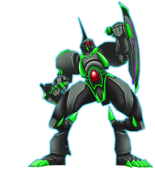 Zeon Hylash/Gallery - The Bakugan Wiki