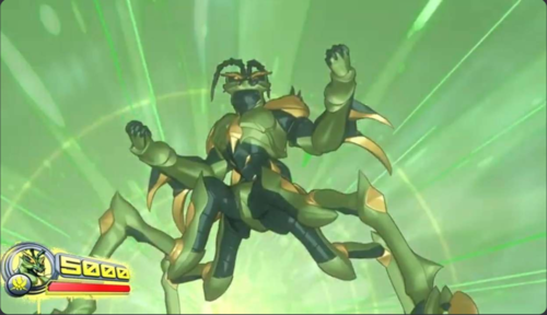 Mantid - The Bakugan Wiki