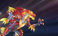 Gillator - The Bakugan Wiki