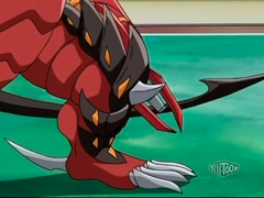 Battle Unit Mode/Gallery - The Bakugan Wiki